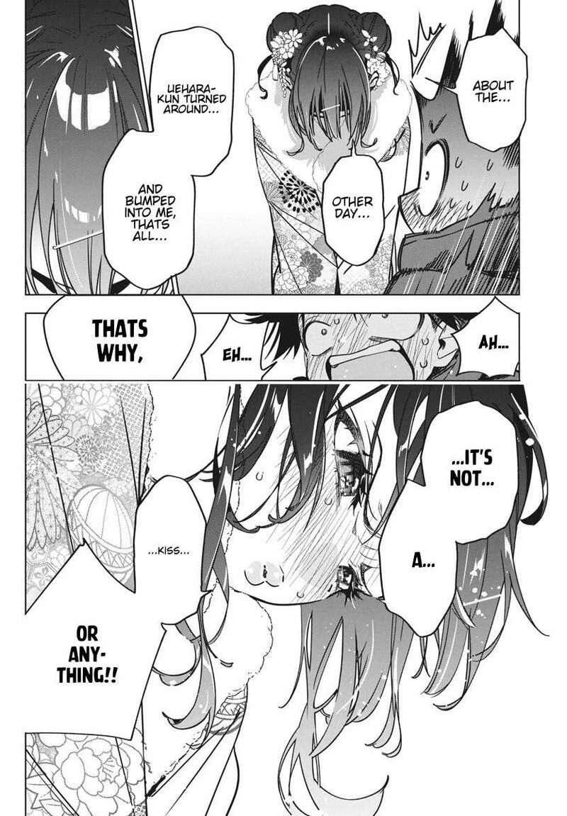 Now That We Draw - Chapter 35 image 22